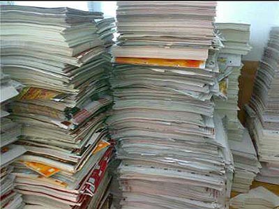 西宁废纸回收(你家附近)_西宁废纸回收上门回收